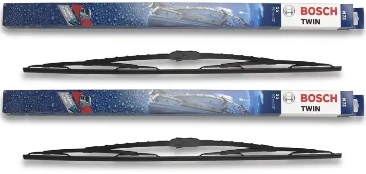 Wycieraczki Bosch Twin Mercedes Actros 2 Wysoka jakość