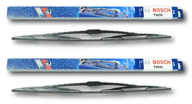 Oferta limitowana Wycieraczki Bosch Twin MAN TGA XXL