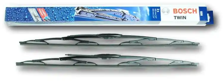Autentyczny Wycieraczki Bosch Twin Renault Midlum