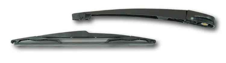 Ramię tylnej wycieraczki + wycieraczka Renault Laguna 2 Combi Autentyczny