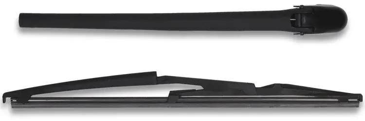 Premium Ramię tylne + wycieraczka Fiat Panda od 2002r.