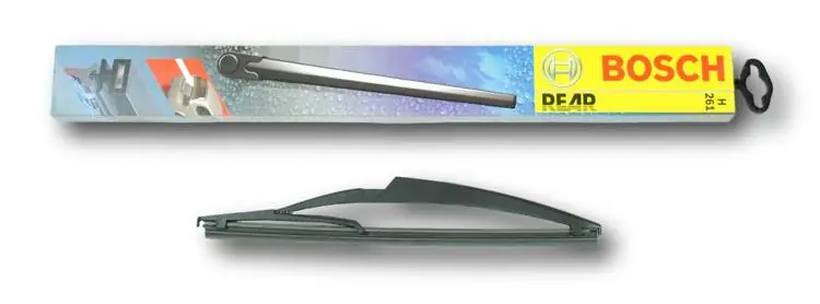Ekspresowa dostawa Wycieraczka tylna Bosch Renault Captur od 2020r.