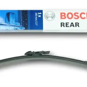 Wycieraczka tylna Bosch AeroTwin BMW serie 1 E81, E87 Popularny