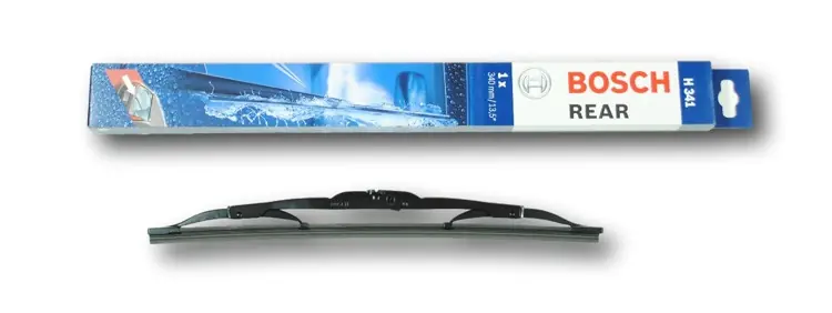 Oryginalny Wycieraczka tylna Bosch Twin Ford Focus 1 (3 i 5 drzwi) Hatchback