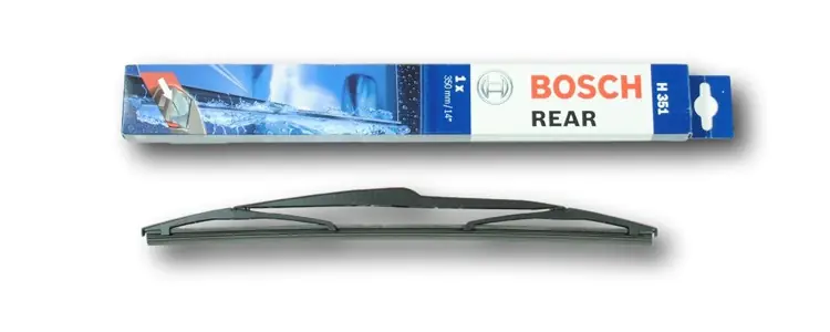 Oferta limitowana Wycieraczka tylna Bosch Twin Jaguar X Type