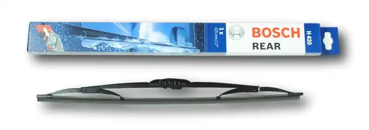 Autentyczny Wycieraczka tylna Bosch Twin Mercedes E-Class W211