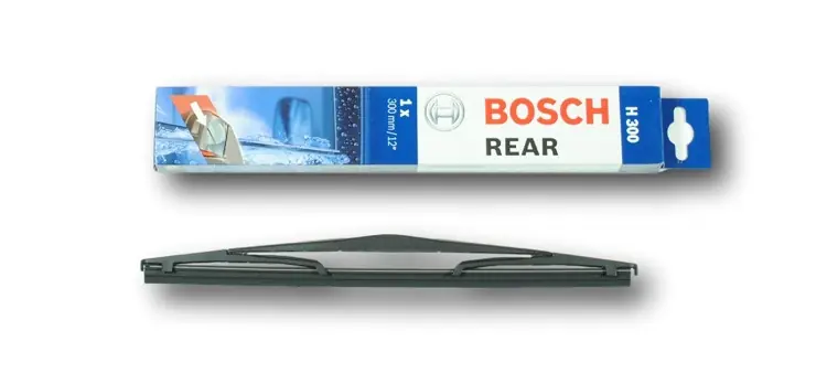 Wycieraczka tylna Bosch Twin Peugeot 107 Ostatnia szansa