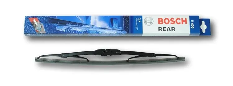 Zwrot pieniędzy Wycieraczka tylna Bosch Twin Renault Espace 2