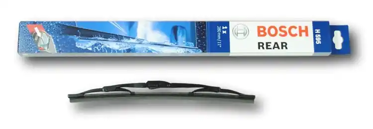 Autentyczny Wycieraczka tylna Bosch Twin Seat Altea XL