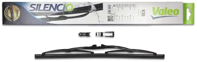 Wycieraczka tylna Valeo Silencio Land Rover Freelander 2 Darmowa dostawa