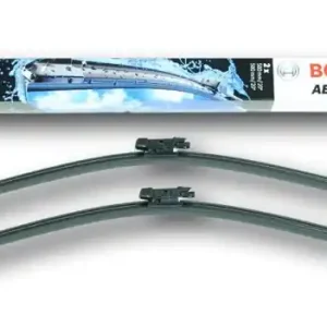 Wycieraczki Bosch AeroTwin BMW serie 1 E81, E82, E87, E88 Popularny