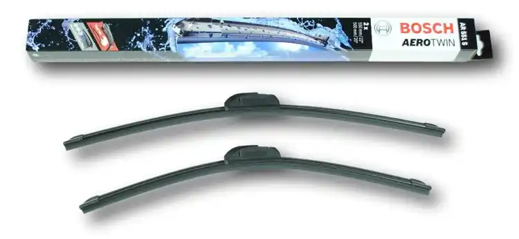 Oryginalny Wycieraczki Bosch AeroTwin BMW X3 E83