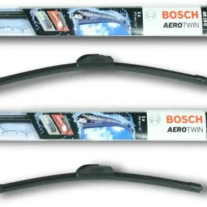 Wycieraczki Bosch AeroTwin NOE Justy G3X Oferta limitowana