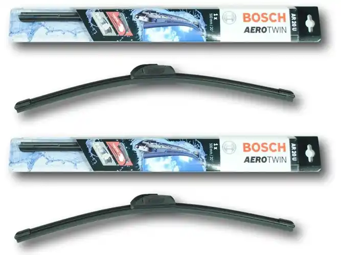 Wycieraczki Bosch AeroTwin NOE Renault Kangoo Autentyczny