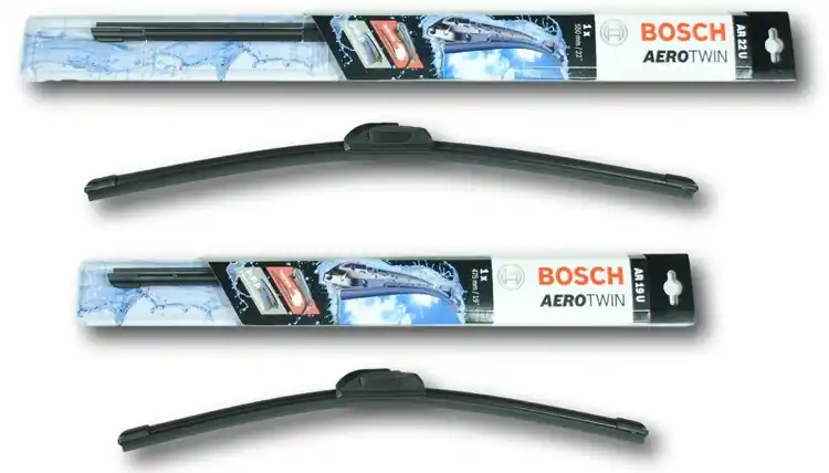 Zamów teraz Wycieraczki Bosch AeroTwin NOE Toyota Corolla E12