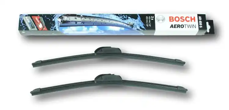 Nowość Wycieraczki Bosch AeroTwin Opel Astra 1