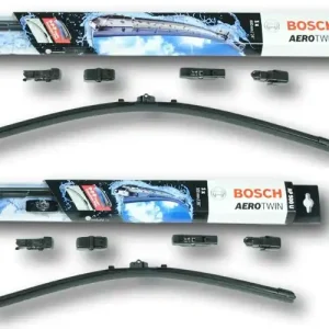Wycieraczki Bosch MULTI-CLIP BMW X5 E70 Oryginalny