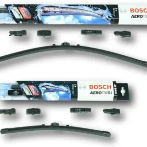 Wycieraczki Bosch MULTI-CLIP Fiat 500 Oferta