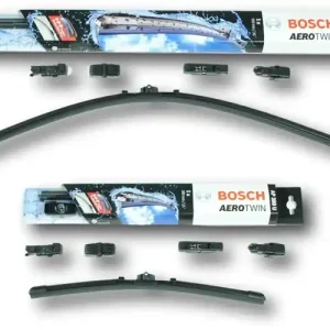 Wycieraczki Bosch MULTI-CLIP Fiat Punto Evo Darmowa dostawa