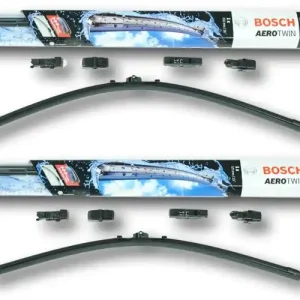 Wycieraczki Bosch MULTI-CLIP Mercedes A-Class W169 Zwrot pieniędzy