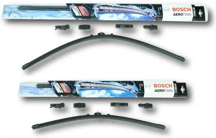 Popularny Wycieraczki Bosch MULTI-CLIP Mercedes ML W164