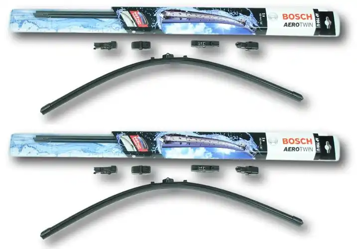 Popularny Wycieraczki Bosch MULTI-CLIP Peugeot 407