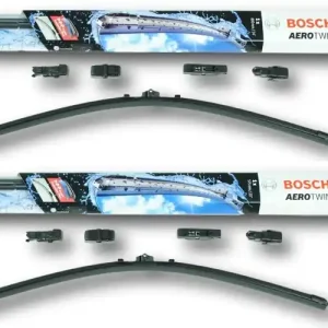 Wycieraczki Bosch MULTI-CLIP Saab 9.3 po 2007r. Szybka dostawa