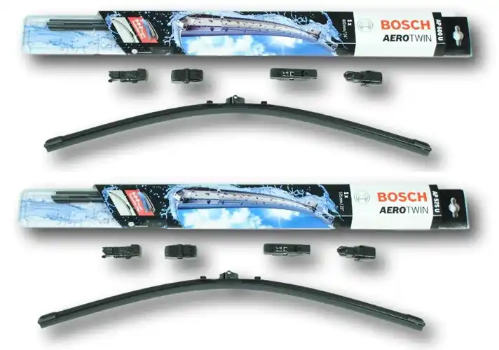 Wycieraczki Bosch MULTI-CLIP Saab 9.3 po 2007r. Szybka dostawa