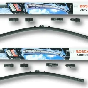 Wycieraczki Bosch MULTI-CLIP Volvo XC70 od 2004r Najlepsza cena