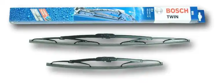 Wycieraczki Bosch Twin Fiat Punto 1 Kup teraz