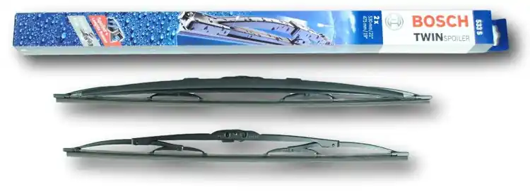 Oferta limitowana Wycieraczki Bosch Twin Nissan Almera N15