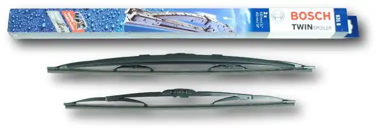 Zamów teraz Wycieraczki Bosch Twin Nissan Micra K12