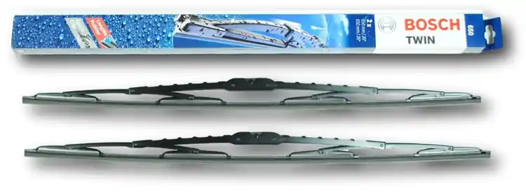 Wysoka jakość Wycieraczki Bosch Twin Peugeot 807 od 2005r