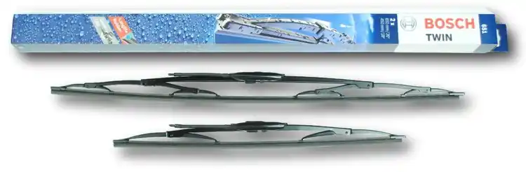 Najlepsza cena Wycieraczki Bosch Twin Renault Espace 3