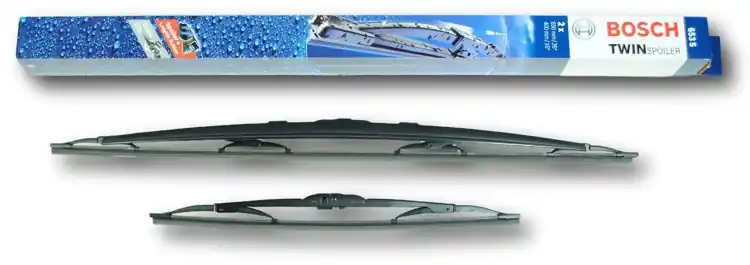 Ekspresowa dostawa Wycieraczki Bosch Twin Toyota Avensis Verso