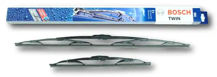 Wycieraczki Bosch Twin Toyota Yaris 2 Nowość