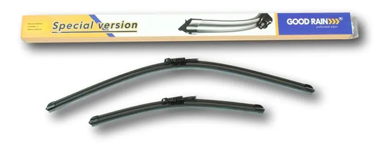 Wycieraczki Good Rain Nissan Qashqai Ostatnia szansa