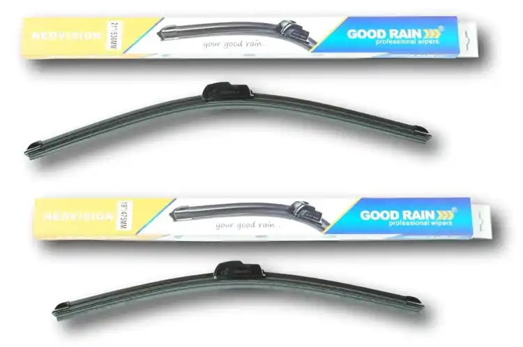 Zwrot pieniędzy Wycieraczki Good Rain Toyota Camry