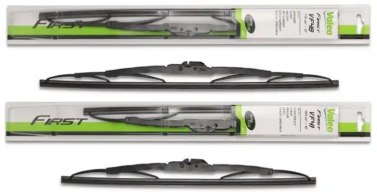 Ekspresowa dostawa Wycieraczki Valeo First Ford Ka 1