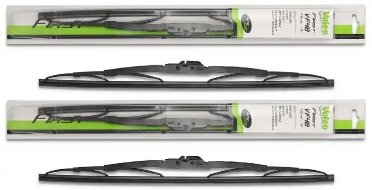 Ostatnia szansa Wycieraczki Valeo First Ford Fiesta do 2002r.