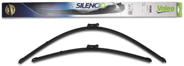 Wycieraczki Valeo Silencio Bentley Bentayga Premium