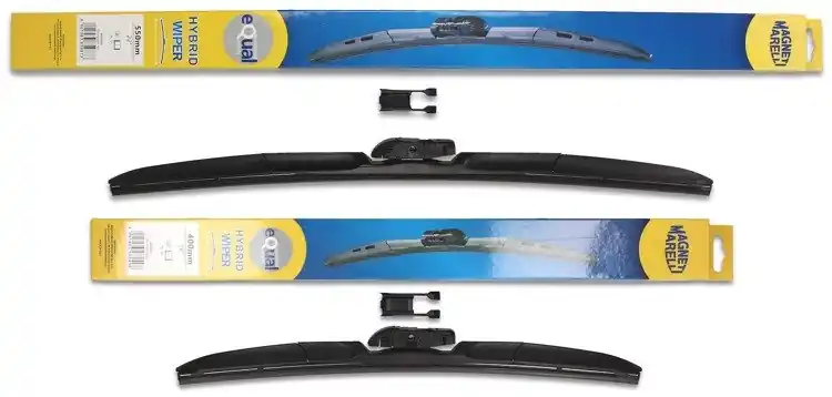 Promocja Wycieraczki hybrydowe Marelli Alfa Romeo 147 po 2005r