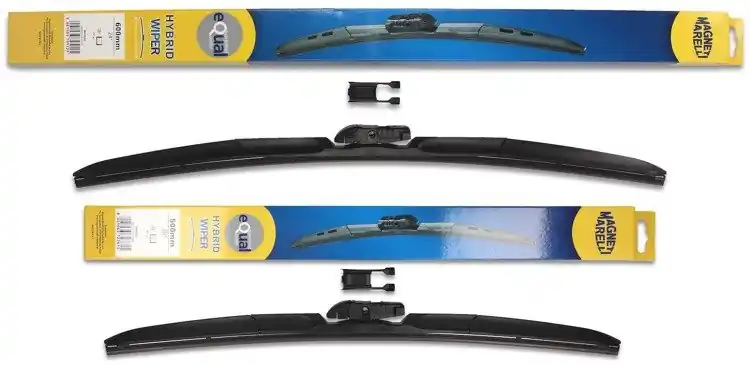 Bezpieczna płatność Wycieraczki hybrydowe Marelli BMW X6