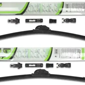 Autentyczny Wycieraczki Valeo First Jaguar XJ / XJR