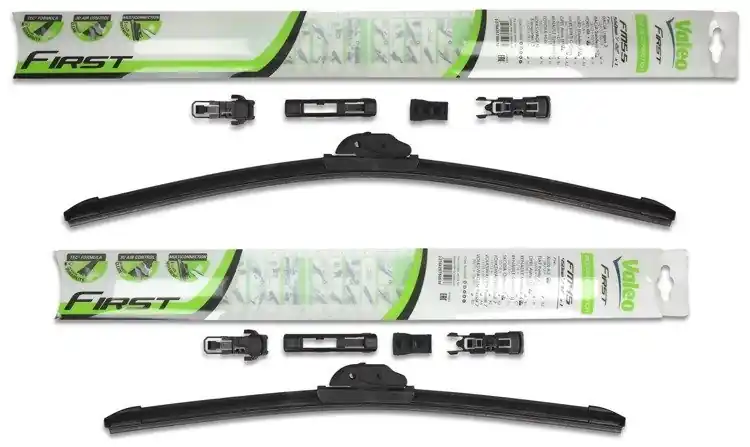 Autentyczny Wycieraczki Valeo First Jaguar XJ / XJR