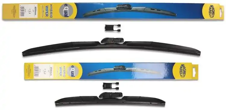 Tylko dziś Wycieraczki hybrydowe Marelli Fiat 500