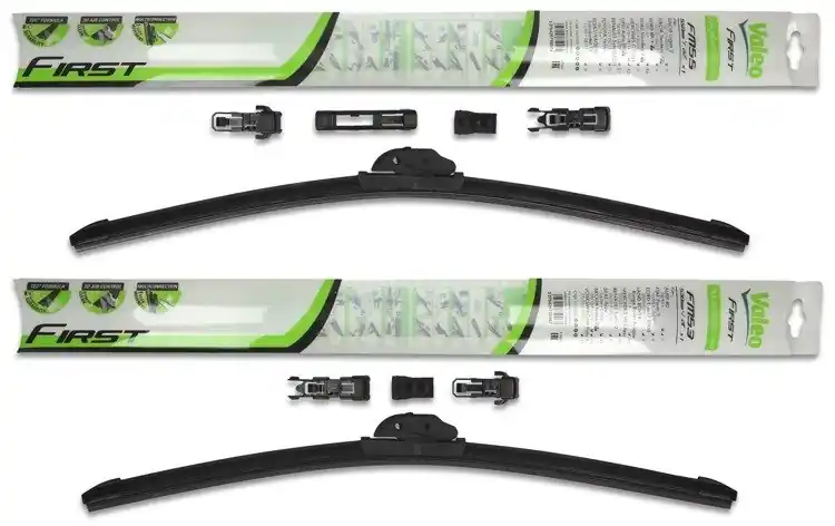 Zamów teraz Wycieraczki Valeo First Jaguar F-Type