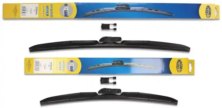 Wycieraczki hybrydowe Marelli Opel Astra H Autentyczny