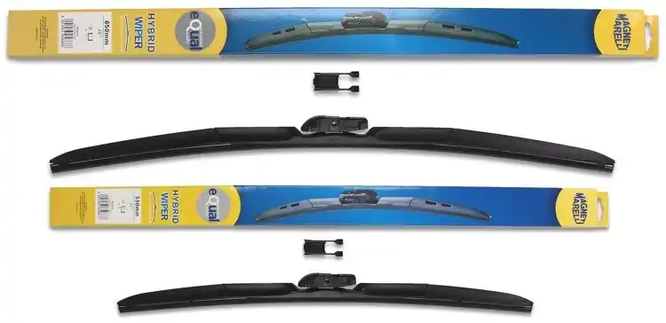 Wycieraczki hybrydowe Marelli Peugeot Boxer od 2006r Oryginalny