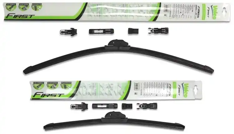 Ekspresowa dostawa Wycieraczki Valeo First Peugeot Bipper